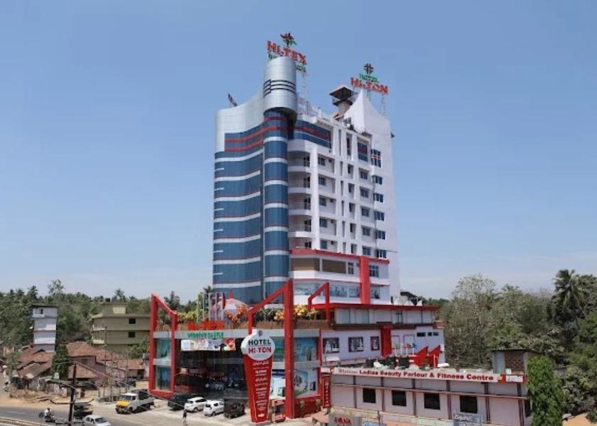 Kerala Perintalmanna Hotel View