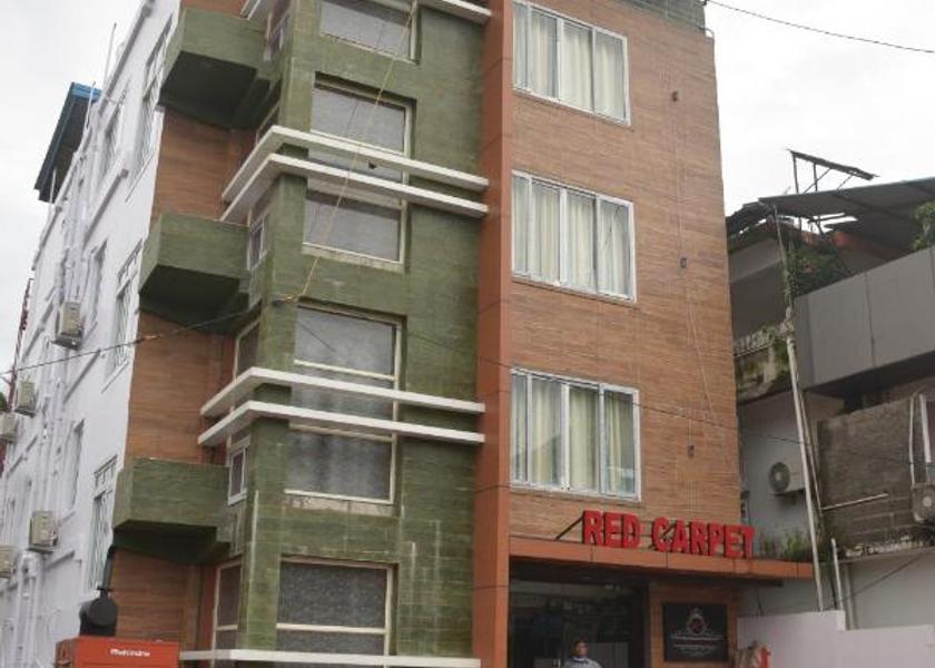 Andaman and Nicobar Port Blair Hotel Exterior