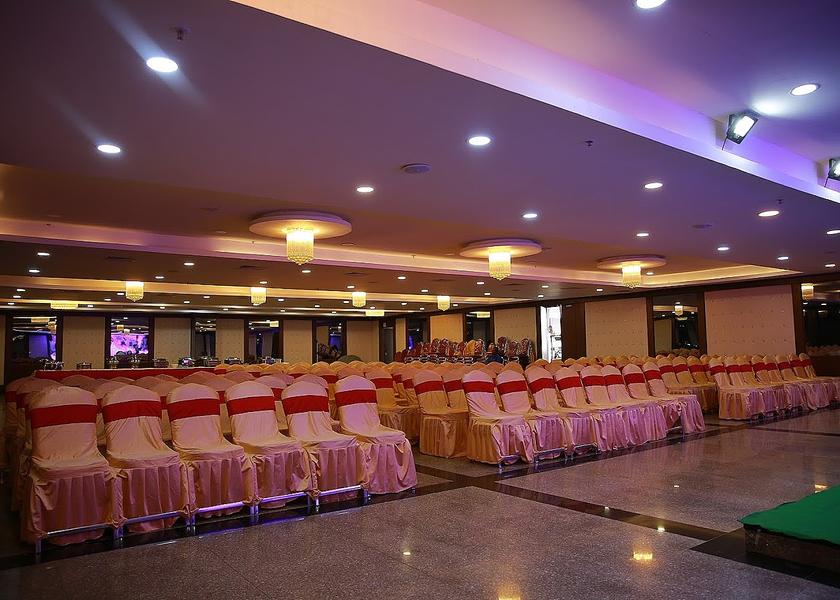 Telangana Hyderabad Business Centre