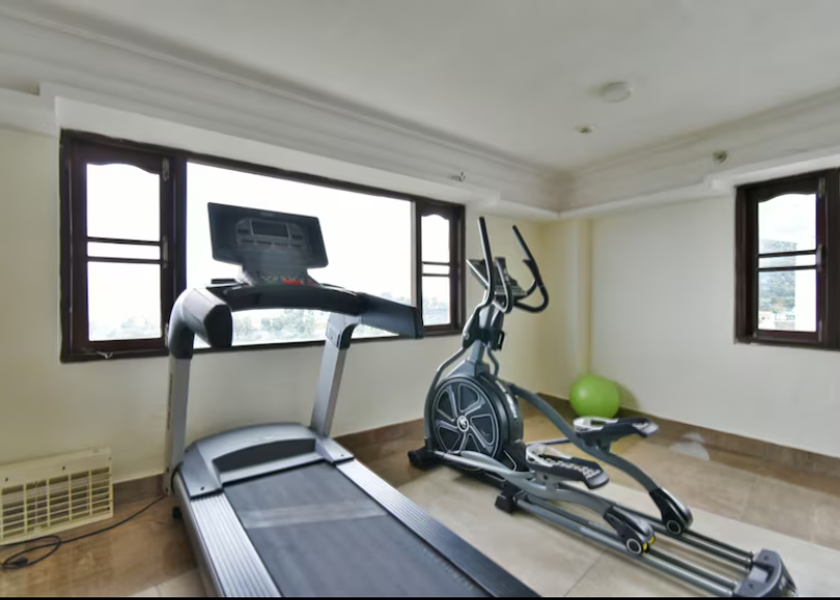 Himachal Pradesh Dalhousie Fitness Centre