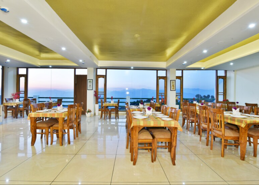 Himachal Pradesh Dalhousie Food & Dining
