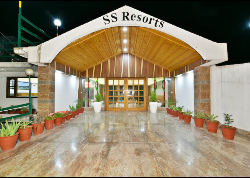 Himachal Pradesh Dalhousie Hotel Exterior