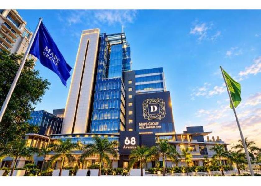 Haryana Gurugram Hotel Exterior