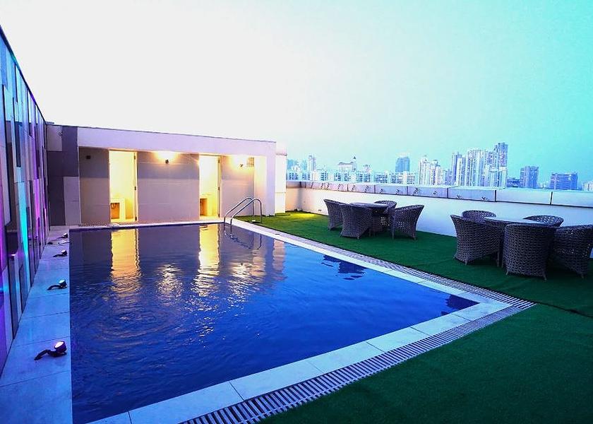 Haryana Gurugram Pool