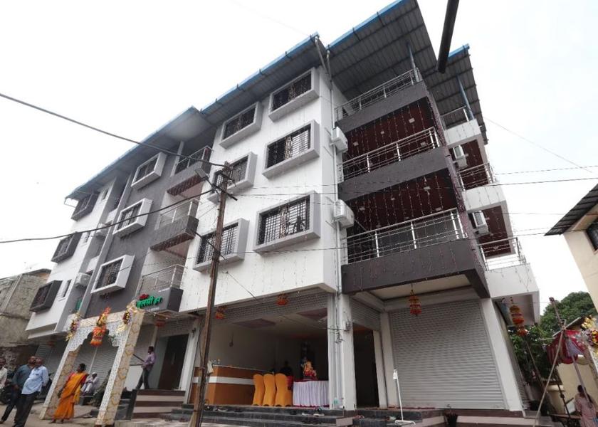 Gujarat Rajula Hotel Exterior