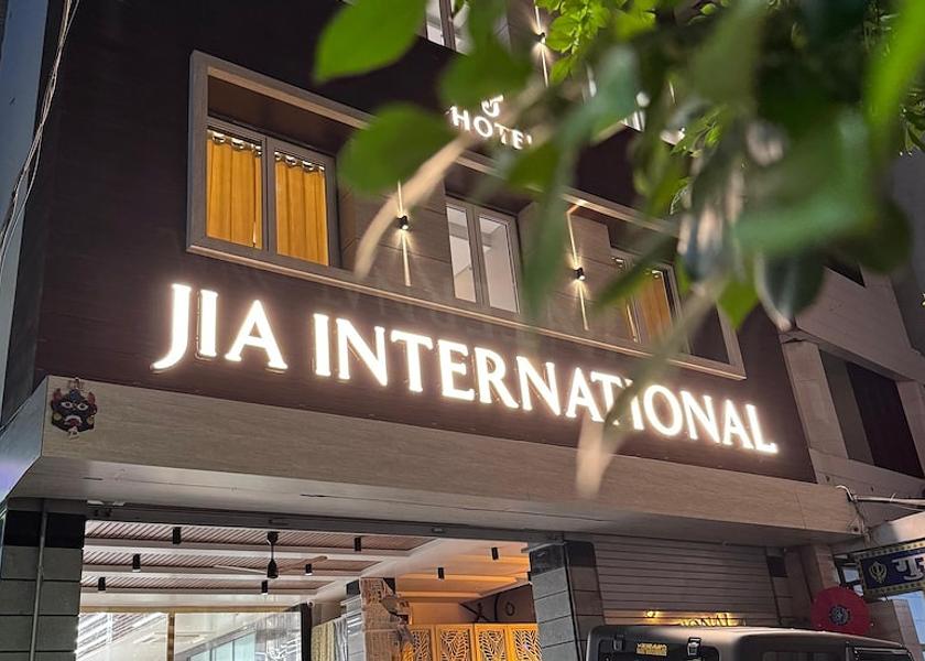 Bihar Patna Hotel Exterior