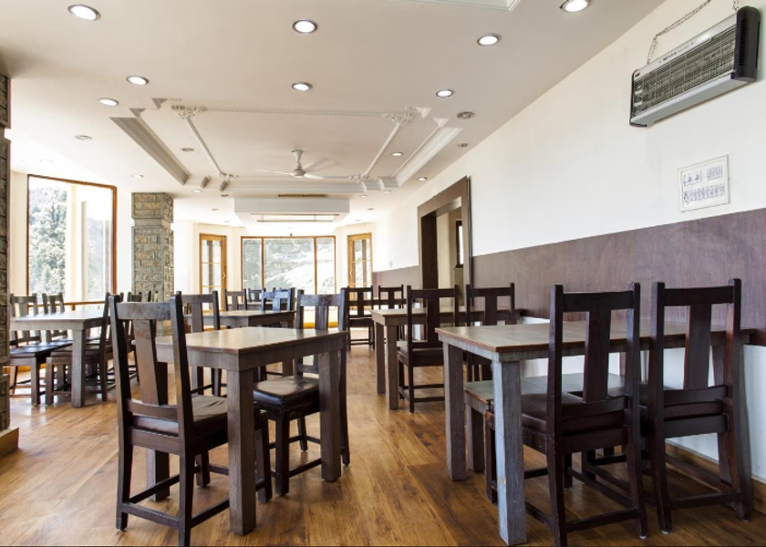 Himachal Pradesh Khajjiar Food & Dining