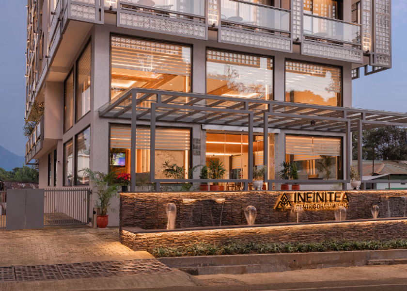 Himachal Pradesh Dharamshala Hotel Exterior