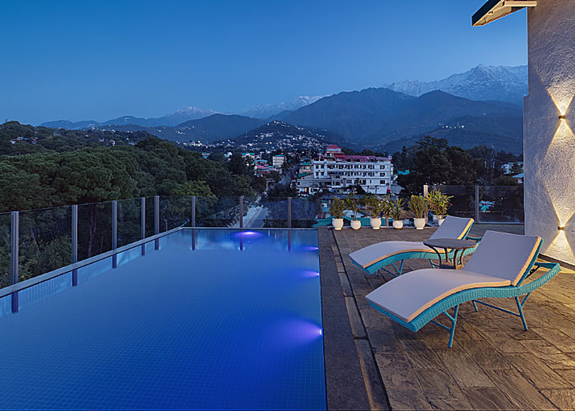 Himachal Pradesh Dharamshala Pool