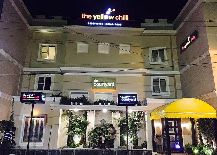 Punjab Ludhiana Hotel Exterior