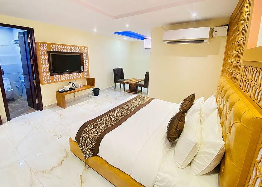 Punjab Ludhiana Super Deluxe  Room
