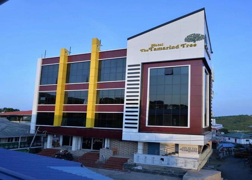 Andaman and Nicobar Port Blair Hotel Exterior