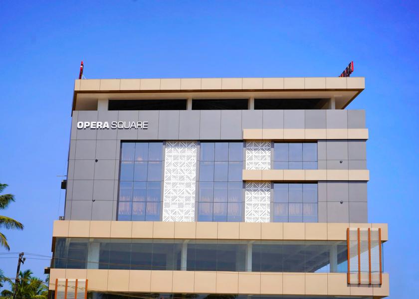 Karnataka Mangalore Hotel Exterior