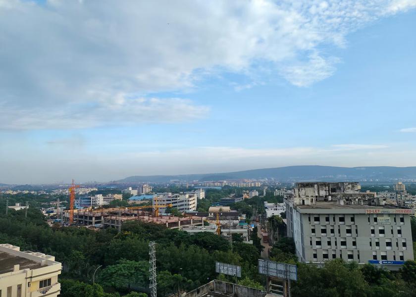 Andhra Pradesh Visakhapatnam Hotel View