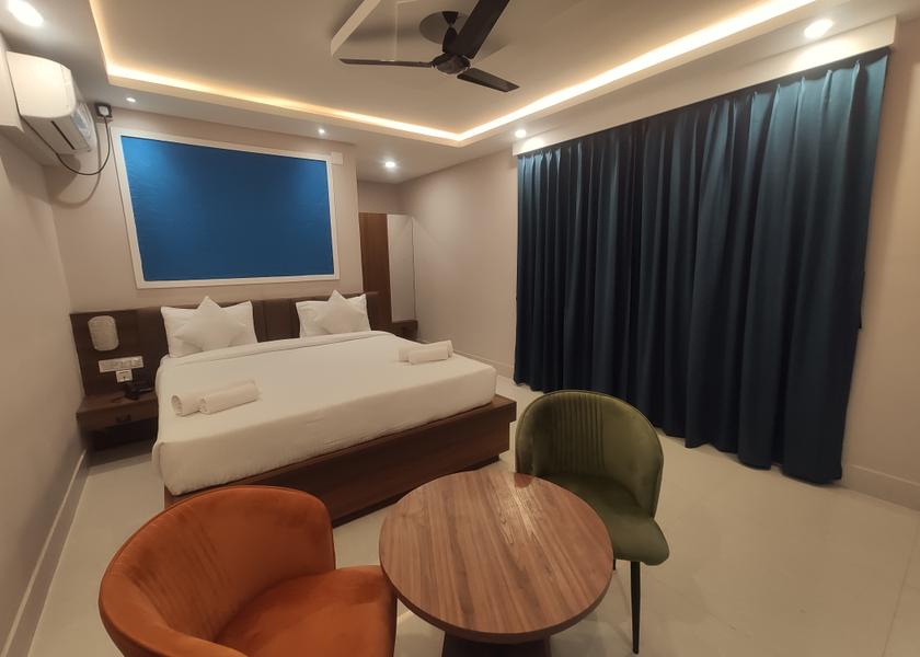 Jharkhand Deoghar Super Deluxe Double Room