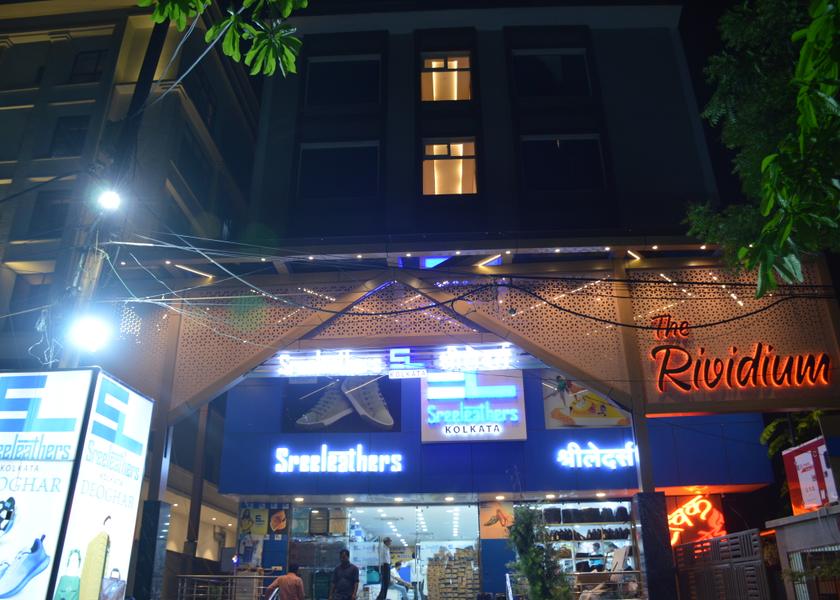 Jharkhand Deoghar Hotel Exterior