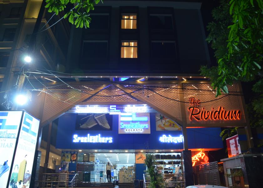 Jharkhand Deoghar Hotel Exterior