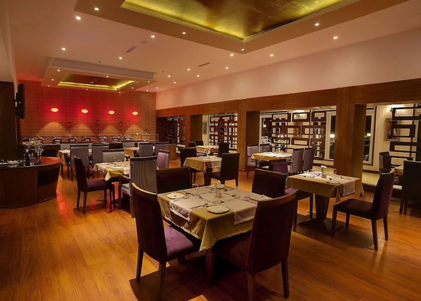 Tamil Nadu Ooty Dining