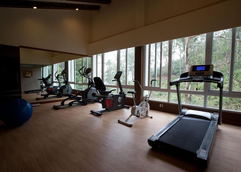Tamil Nadu Ooty Gym
