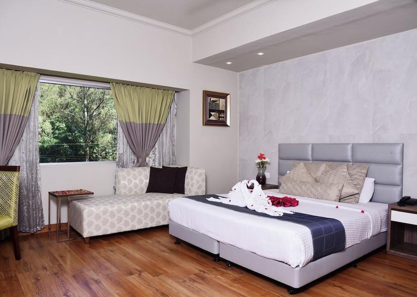 Tamil Nadu Ooty Superior Room