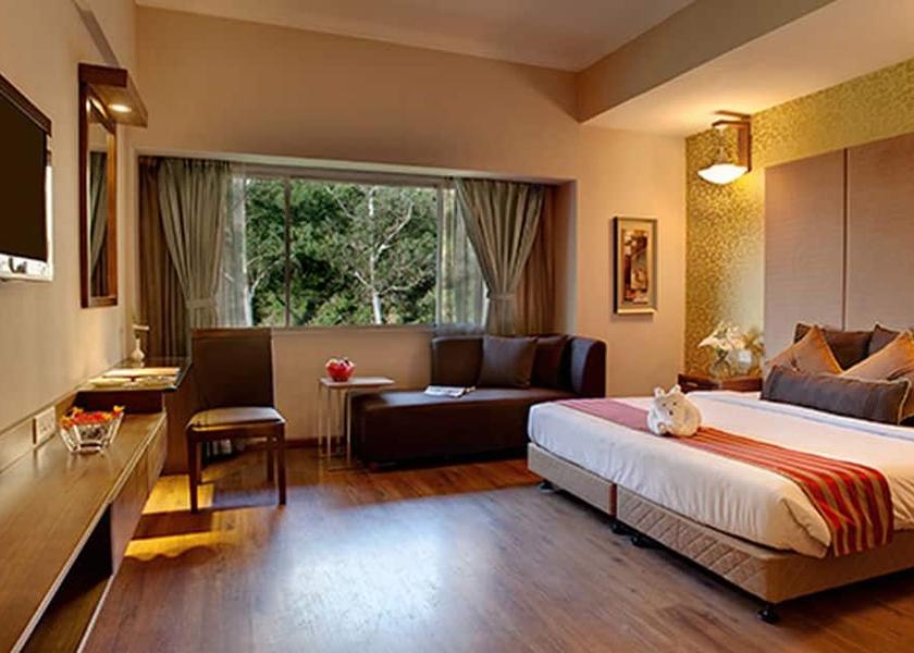 Tamil Nadu Ooty Bedroom