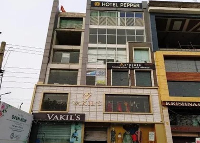 Haryana Hisar Hotel Exterior