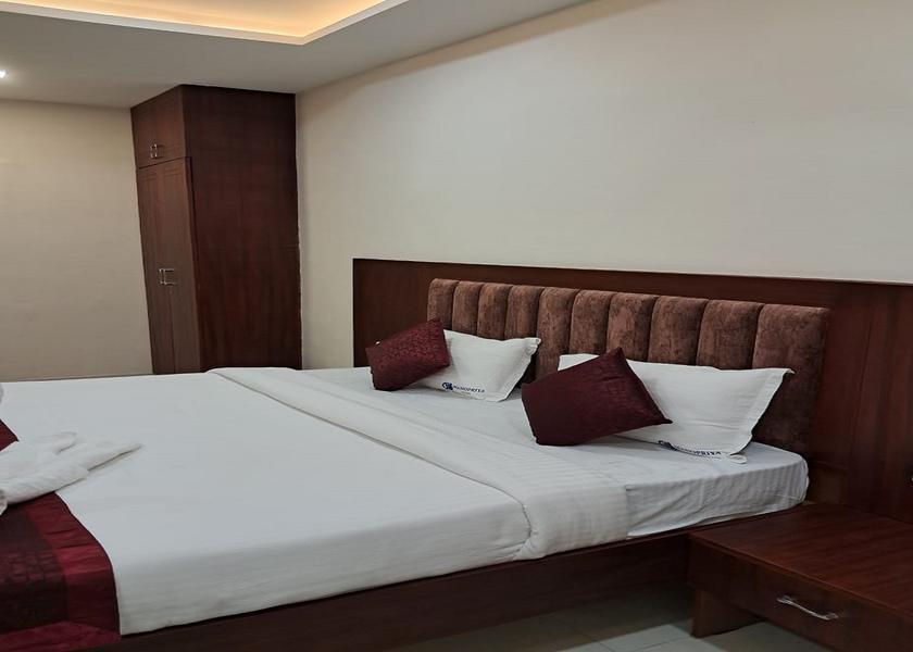 Tamil Nadu Madurai Executive Room