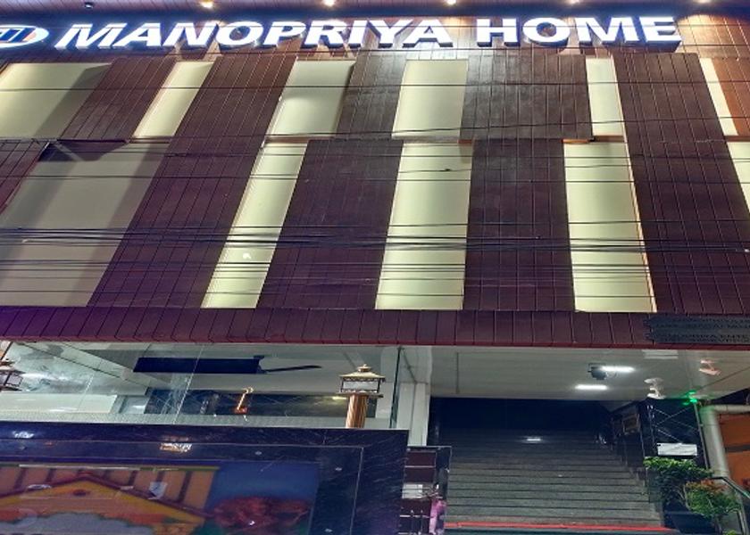 Tamil Nadu Madurai Hotel Exterior