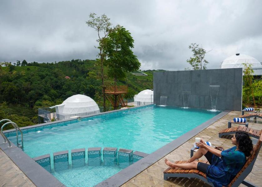 Kerala Vagamon Pool