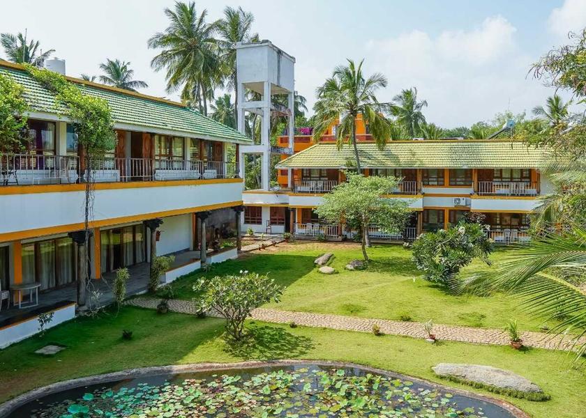 Pondicherry Pondicherry Hotel Exterior