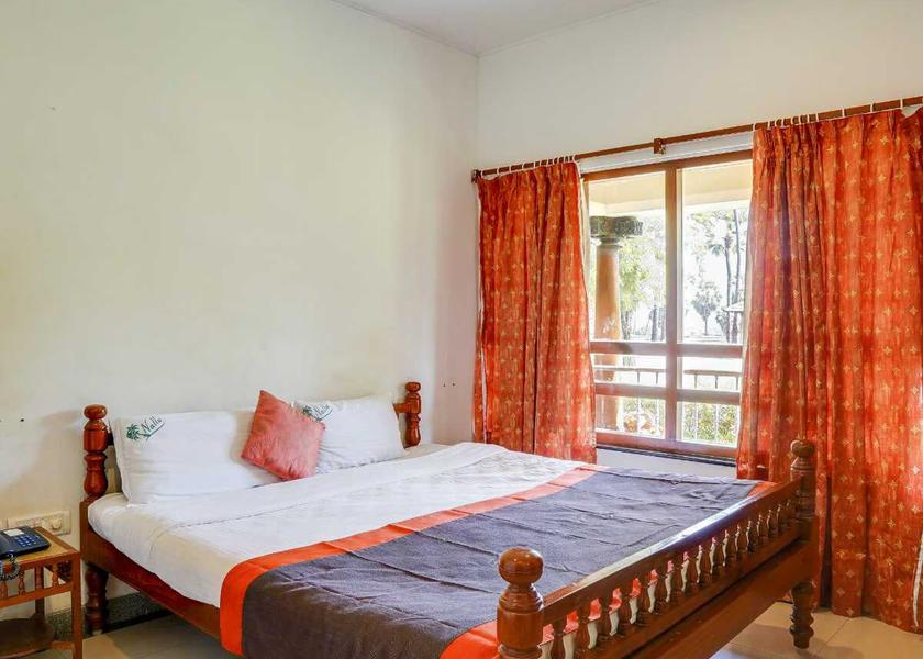 Pondicherry Pondicherry Standard AC Room