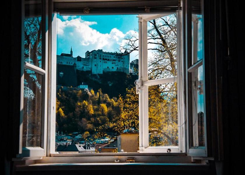 Salzburg State Salzburg view