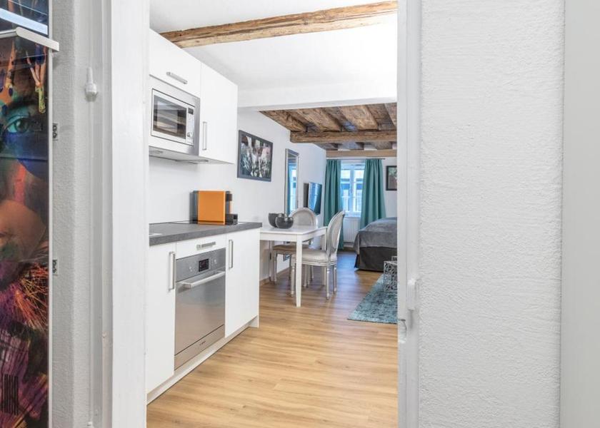 Salzburg State Salzburg kitchen