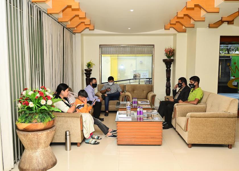 Maharashtra Pune Public Areas