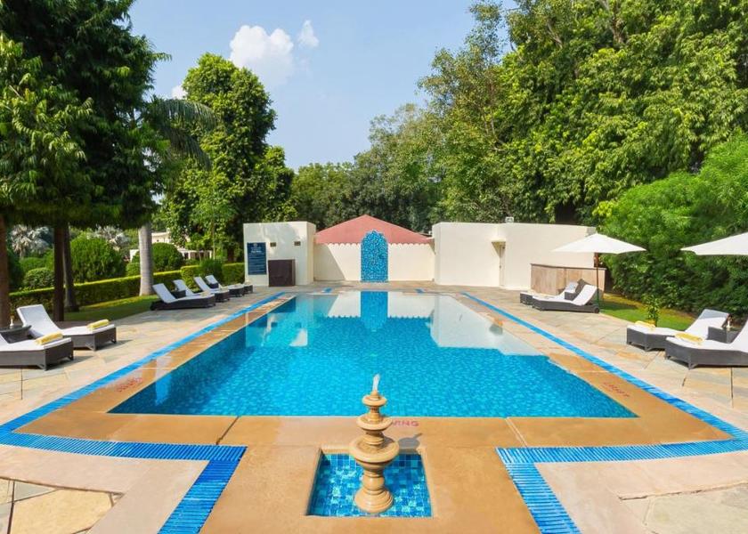 Rajasthan Sawai Madhopur Pool