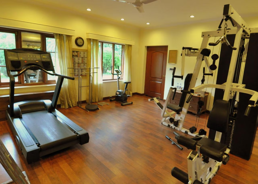 Rajasthan Sawai Madhopur Fitness Centre