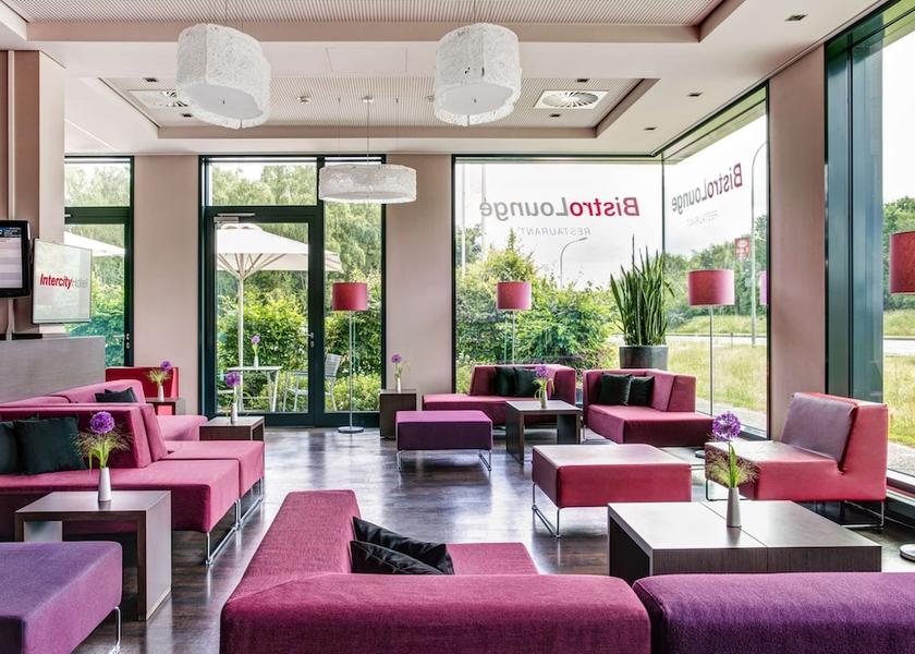Brandenburg Region Schoenefeld Lobby