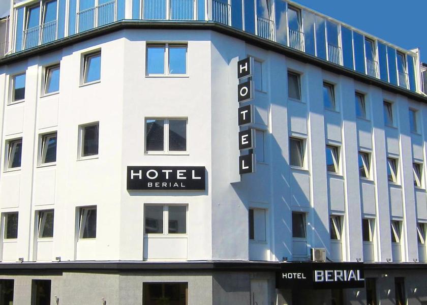North Rhine-Westphalia Düsseldorf exterior view