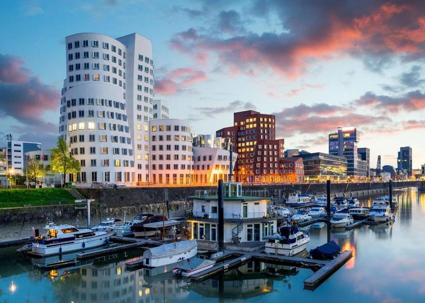 North Rhine-Westphalia Düsseldorf nearby attraction