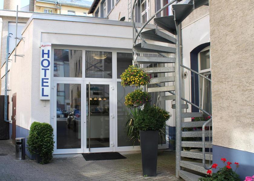 Hessen Offenbach am Main Entrance