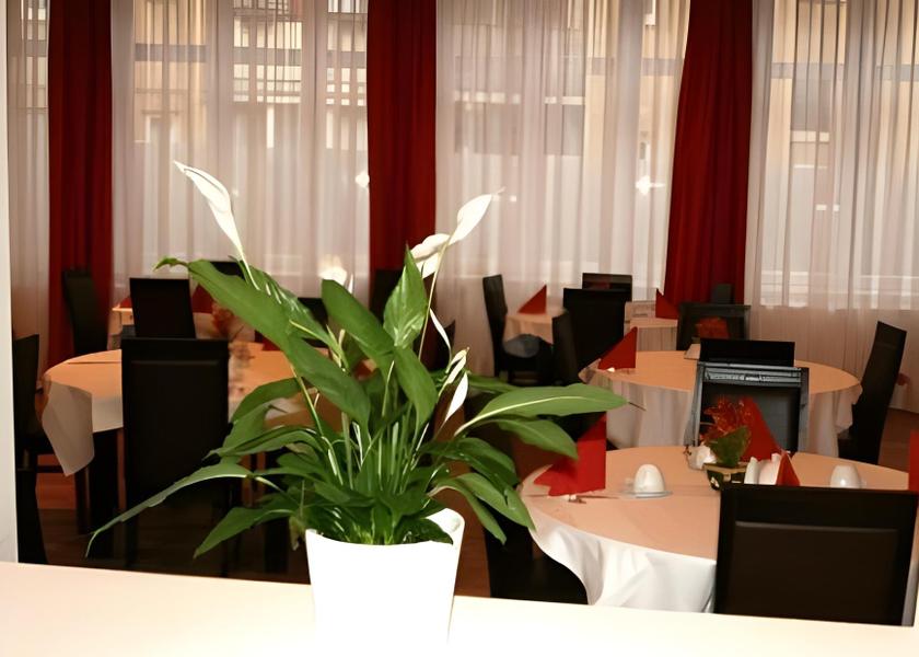 Hessen Offenbach am Main Interior view