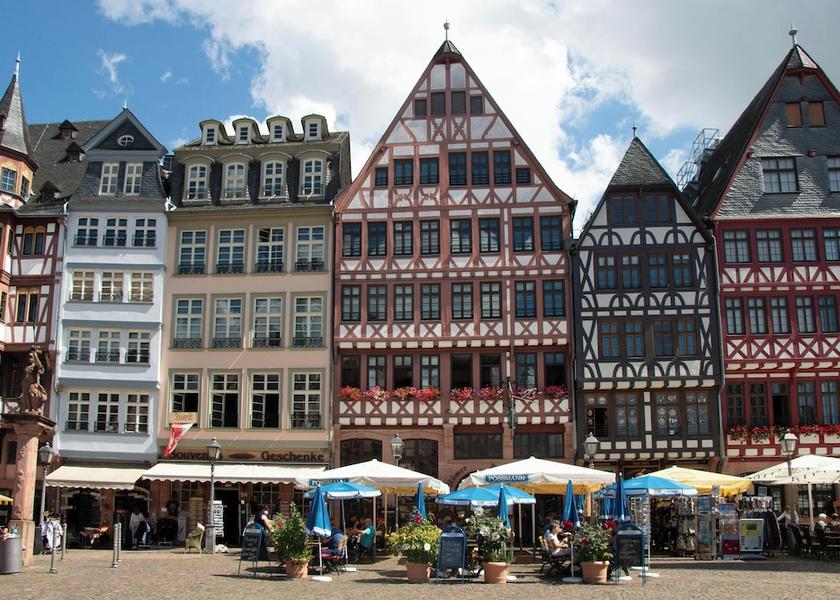 Hessen Eschborn Point of interest