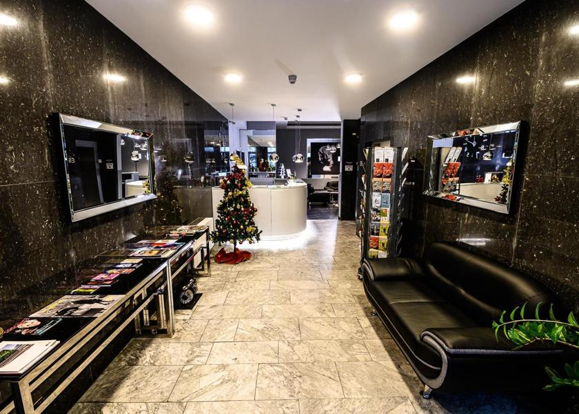 Hessen Offenbach am Main Lobby