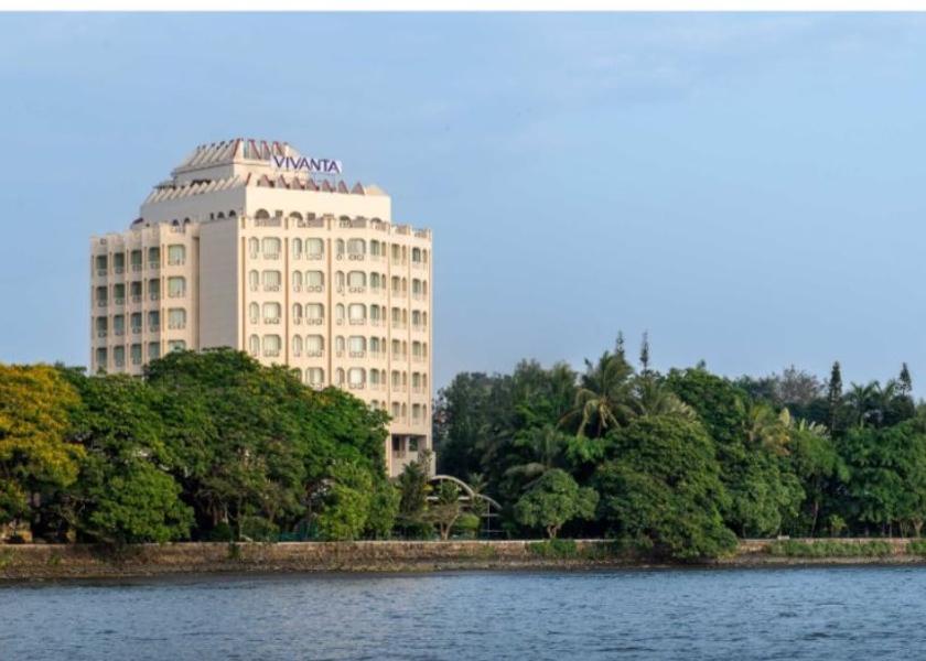Kerala Kochi Hotel Exterior