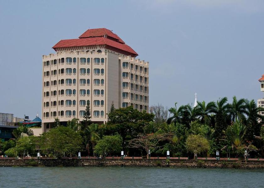 Kerala Kochi Hotel Exterior