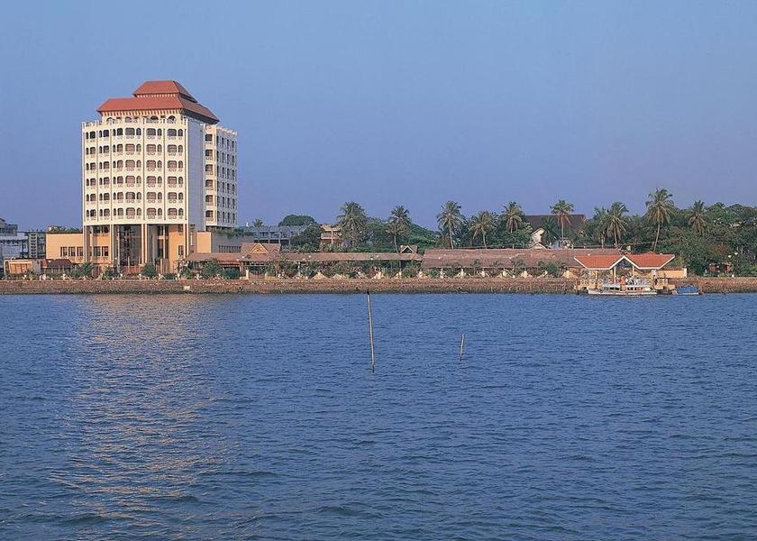 Kerala Kochi Hotel Exterior