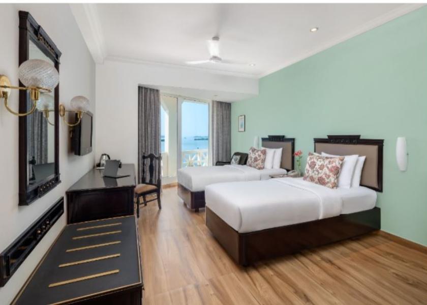 Kerala Kochi Superior Harbour View Twin bed