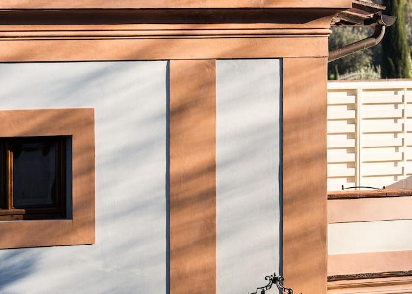 Tuscany Bagno a Ripoli Exterior detail