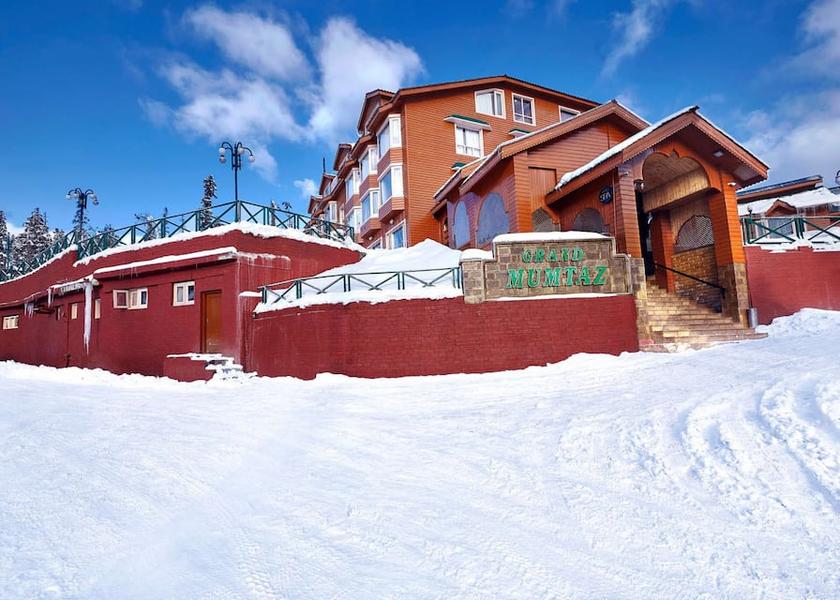 Jammu and Kashmir Gulmarg 