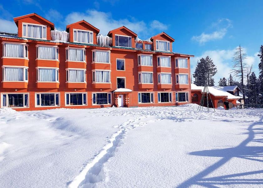 Jammu and Kashmir Gulmarg 